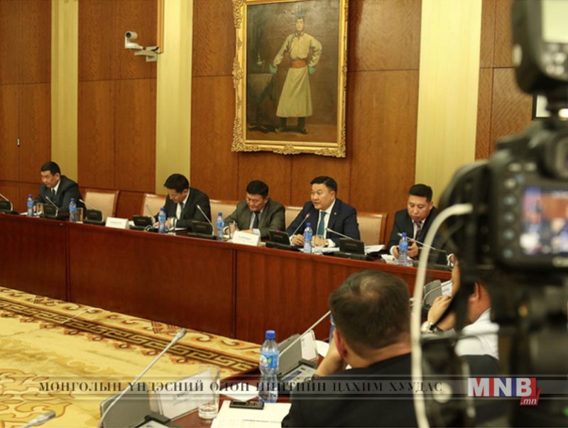 Н.Цэрэнбат: Тусгай зөвшөөрлийг нээлттэй, ил тод дуудлага худалдаагаар олгодог болно