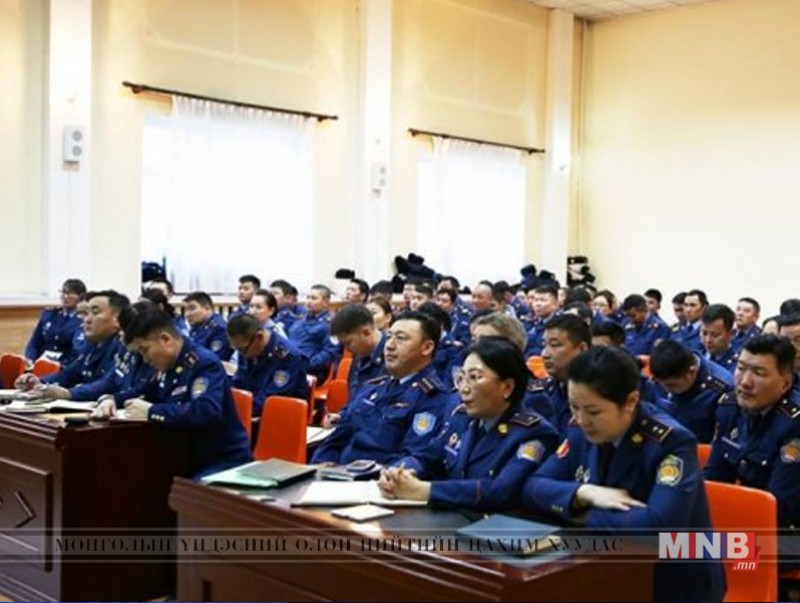 Гэнэтийн ослын даатгал, эрүүл зөв хооллолтын талаар мэдээлэл хийлээ