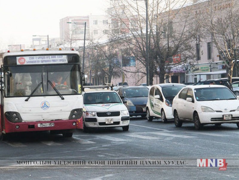 Энэ сард 1,6 тоогоор төгссөн дугаартай тээврийн хэрэгслийн албан татварыг төлнө