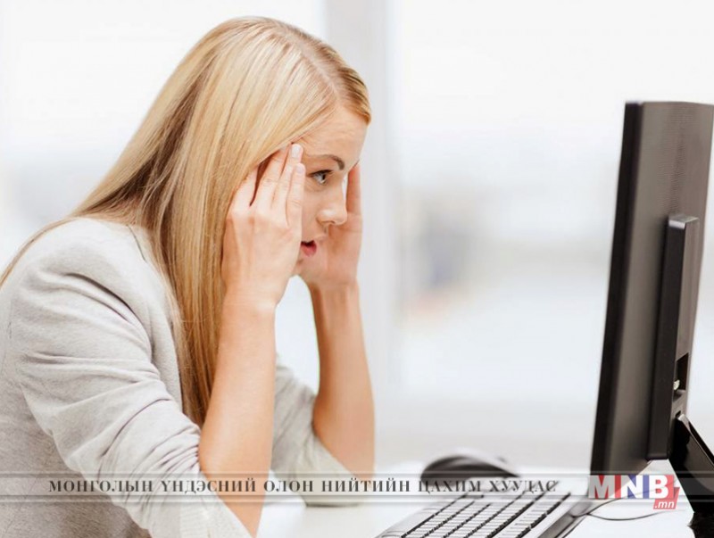 Ажлын байрны стресс бидэнд хэрхэн нөлөөлдөг вэ