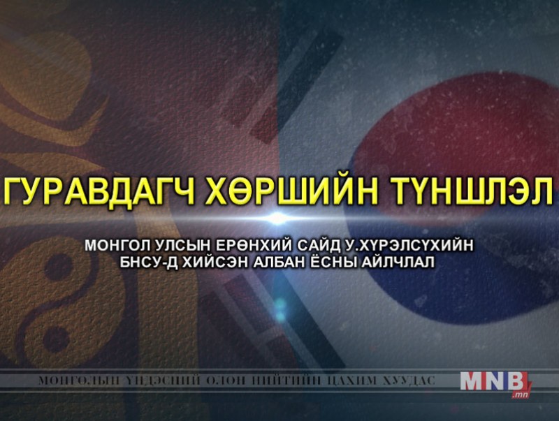 Гуравдагч хөршийн түншлэл