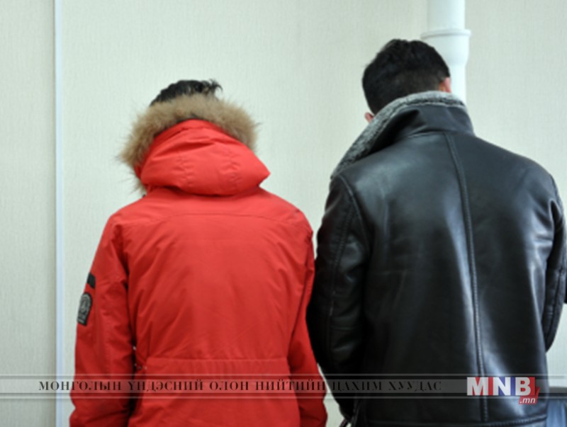 Бага насны хүүхдүүдийг дээрэмддэг бүлэг этгээдийг баривчиллаа