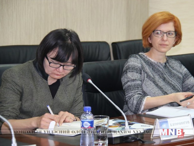 Эрчим хүчний зохицуулах хороо НҮБ-ын Хөгжлийн хөтөлбөртэй хамтран ажиллана