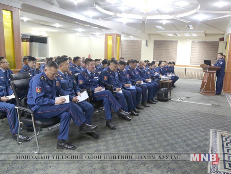 Сургагч багш бэлтгэх сургалт эхэллээ