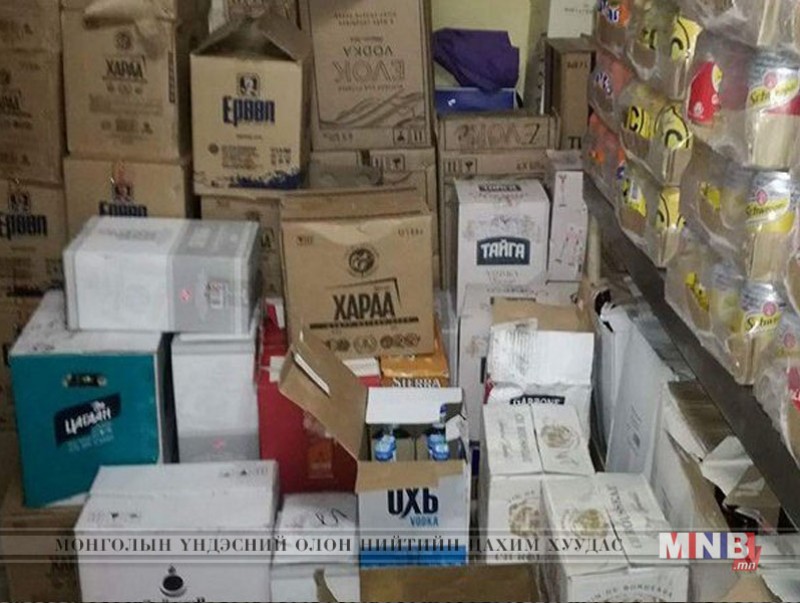 Урьдчилан сэргийлэх хяналт шалгалт хийгдэж байна