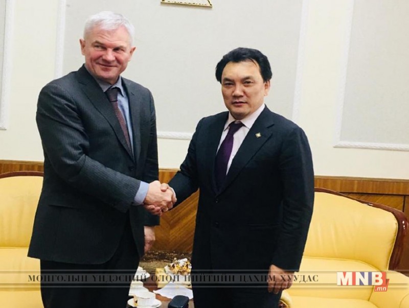 Биокомбинатын өргөтгөлийн барилгын ажил зургаадугаар сард эхэлнэ