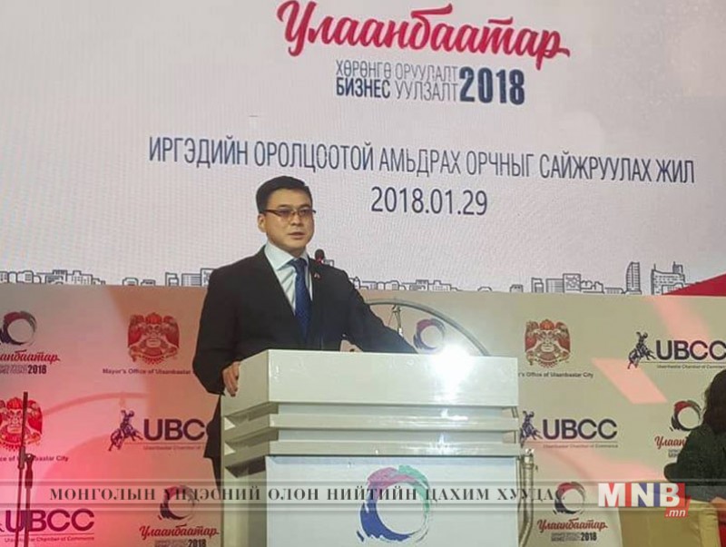 С.Амарсайхан: Иргэн бүр ажилтай, айл өрх бүр орлоготой байж урагшлан хөгжих нь та бидний эрхэм зорилго