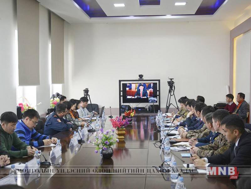 Өвөлжилтийн нөхцөл байдлыг Баян-Өлгий аймгаас шууд дамжууллаа