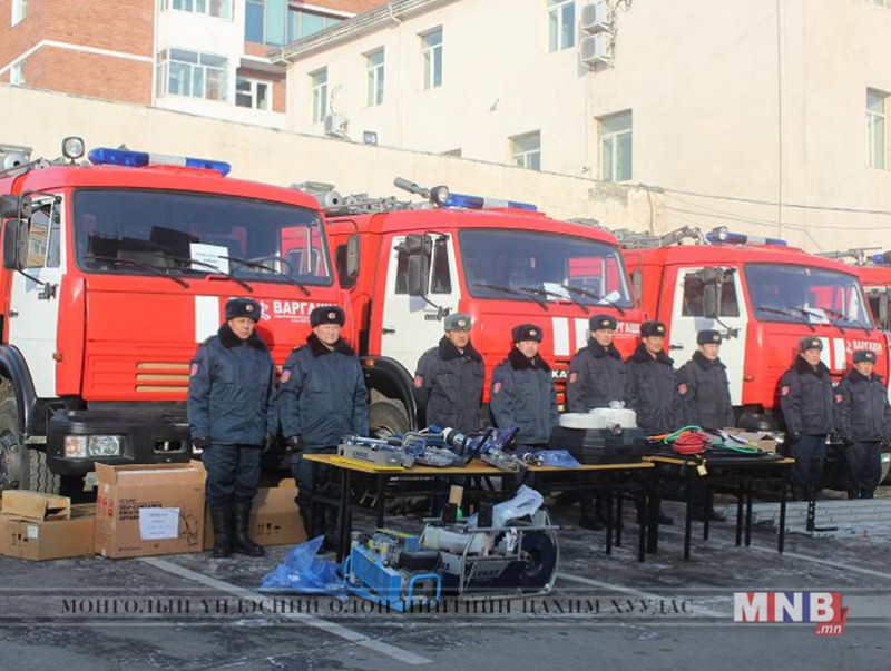 “Онцгой байдлын ерөнхий газрын бие бүрэлдэхүүний зарлан мэдээллийн дохиогоор ажиллах журам” батлагдлаа