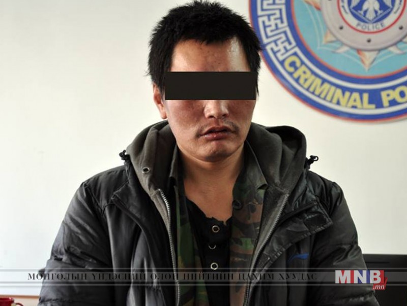 Хүнд гэмт хэргийг хяналтын камераар илрүүллээ