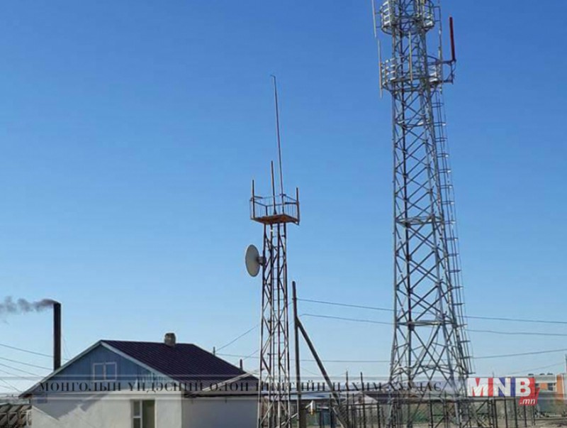 Баян-Овоо сум WIFI-тай болжээ