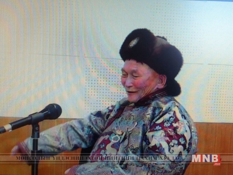 ХОЙМОР: Монгол Улсын Аварга малчин Н.Галсаншадав