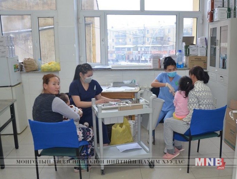 Томуу, томуу төст өвчний тохиолдол нийт үзлэгийн 4 хувийг эзэлж байна