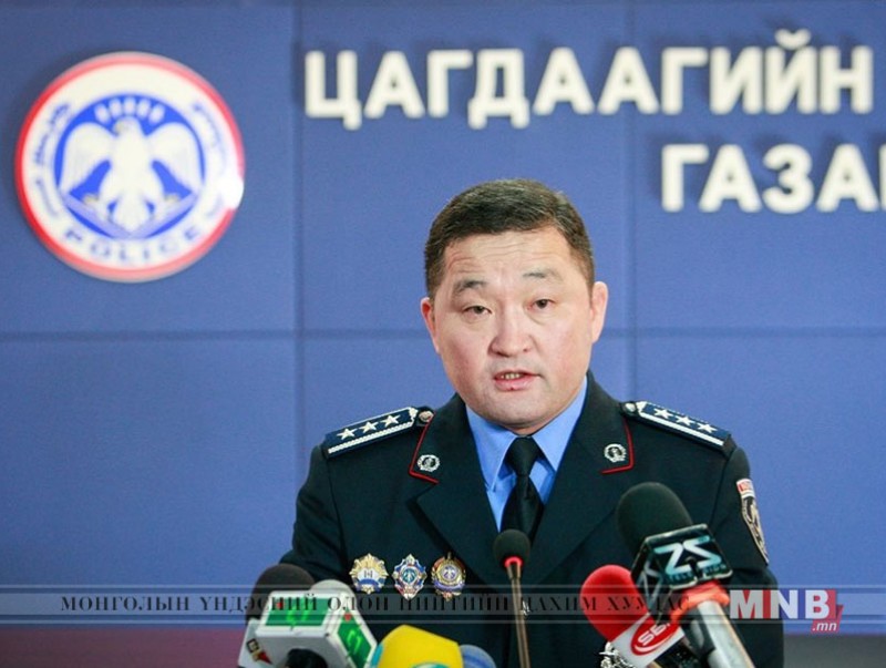 А.Даваасүрэн: Цагдаа, дотоодын цэргийн алба хаагчдын холбогдсон зөрчлийн 77.3 хувийг дотоод хяналтаар илрүүлсэн