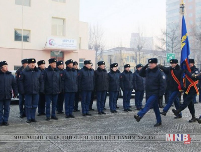 Албаны хэмжээнд өндөржүүлсэн бэлэн байдлын зэрэгт шилжлээ