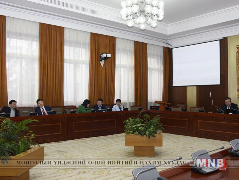 Төсвийн байнгын хороо дөрвөн асуудал хэлэлцэн шийдвэрлэв