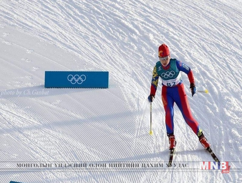 ОУХМ Ч.Отгонцэцэг шинэ дээд амжилт үзүүлэв