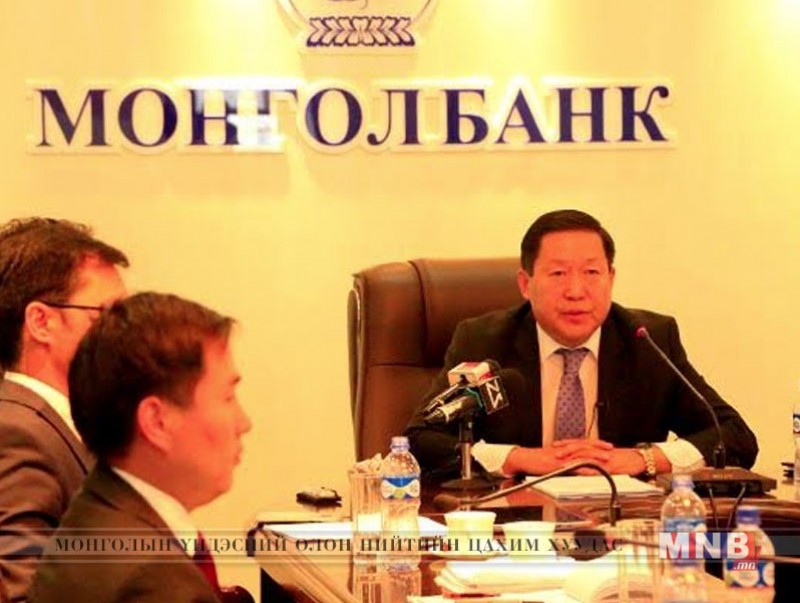 Санхүүгийн тогтвортой байдлын зөвлөл хуралдлаа