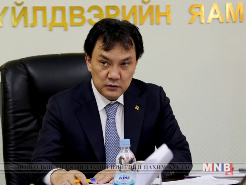 ХХААХҮ-ийн сайд Б.Батзориг: Хөдөө аж ахуйн гаралтай бүтээгдэхүүний экспортыг нэмэгдүүлнэ