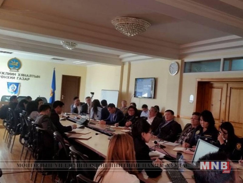 “Дэд бүтцийн хяналтын газрын үйл ажиллагааны үр дүн, төлөвлөлт, анхаарах асуудал” сэдэвт сургалт боллоо