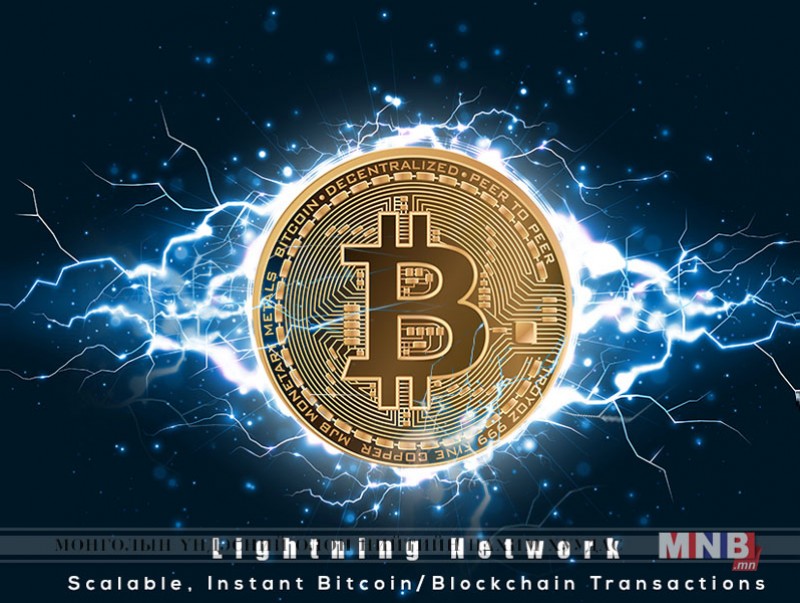 “Lightning network” сүлжээнд түшиглэсэн биткоины автомат машин бүтээжээ