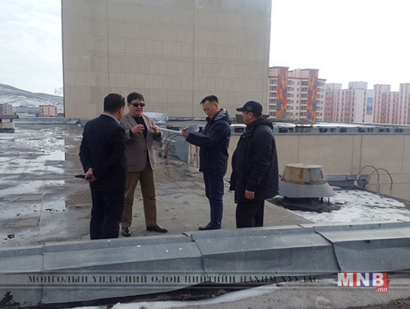 "Залуучууд" театрын дээврийг засахад 119 сая төгрөг шаардлагатай