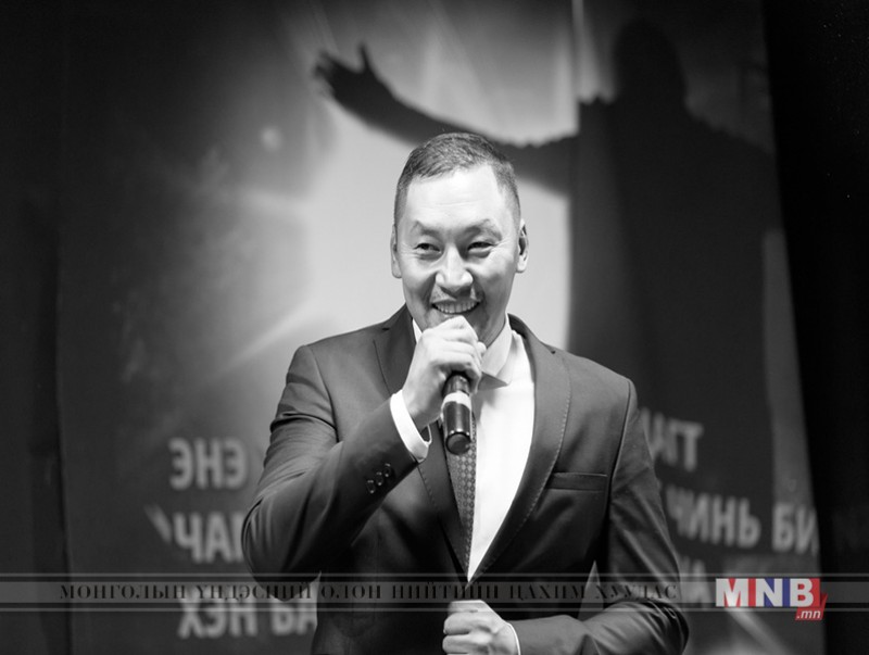 Б.Амарсайхан Каннын кино наадамд өрсөлдөнө