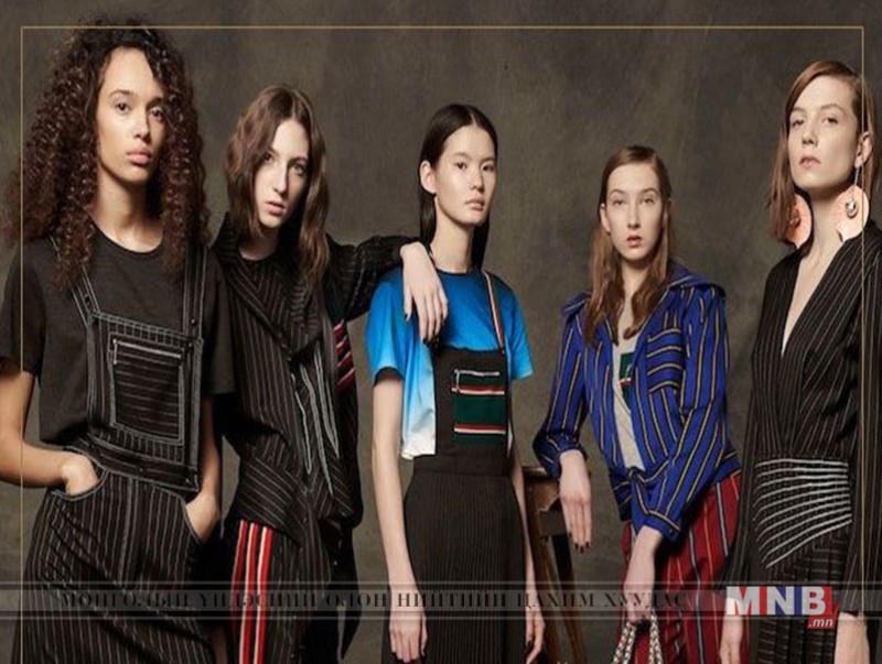 Алдарт “Vogue” сэтгүүлийн нүүрийг 20 настай Монгол бүсгүй чимжээ