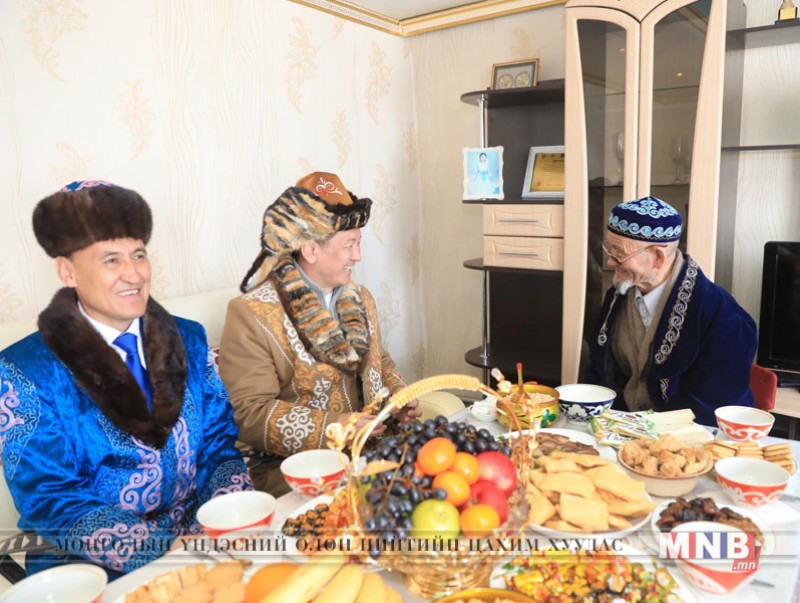 Ерөнхий сайд казах түмний Наурызын баярт оролцов