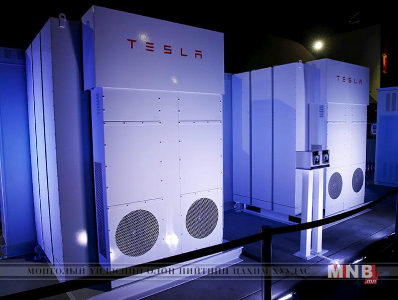 Хавай мужийн агаарын хэт халалттай тэмцэхэд "Powerwall" систем тусална