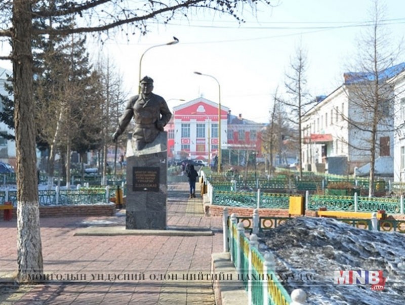 Монгол цэргийн өдөрт зориулсан ёслолын жагсаал болно