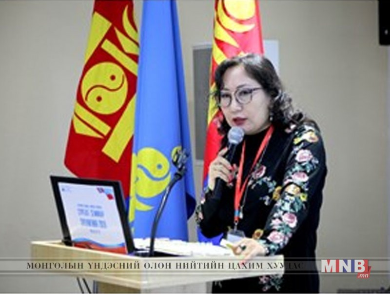 Н.Эрдэнэсувд: Татварын хэлтсийн тасаг бүр “Нэрэмжит сар”-тай болсон