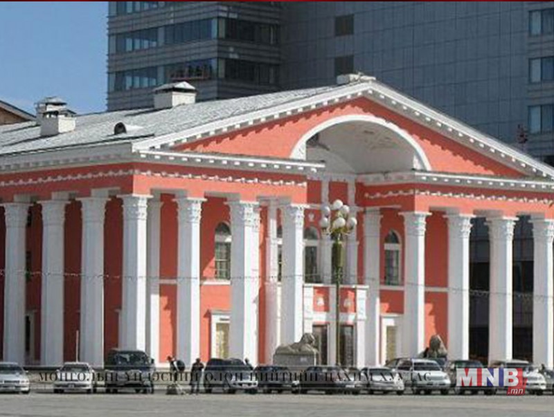 УДЭТ-ын гуравдугаар сарын үзвэрийн хуваарь