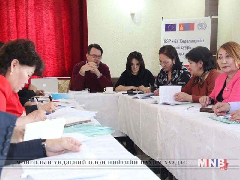Шинэ хууль батлагдсаны дараа МҮЭ-ээс явуулах ажлын төлөвлөгөөг ярилцах дугуй ширээний уулзалт болов