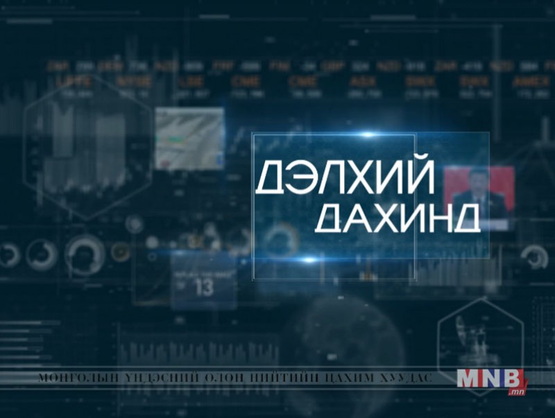 “Дэлхий дахинд...” Олон улсын тойм