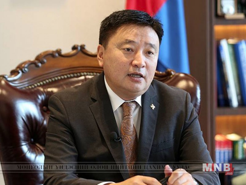 С.Батболд: Хүн төрөлхтөний эх булаг, хөгжлийн гол зүтгэх хүч бол эмэгтэйчүүд юм