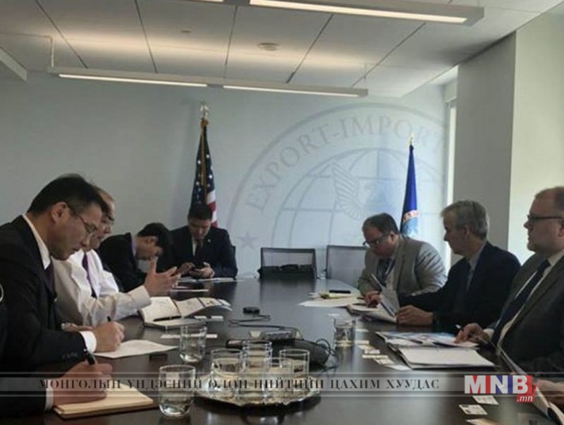 Хөрөнгө оруулагчдад Монгол Улсад хөрөнгө оруулах боломжийн талаар мэдээлэл өгөв