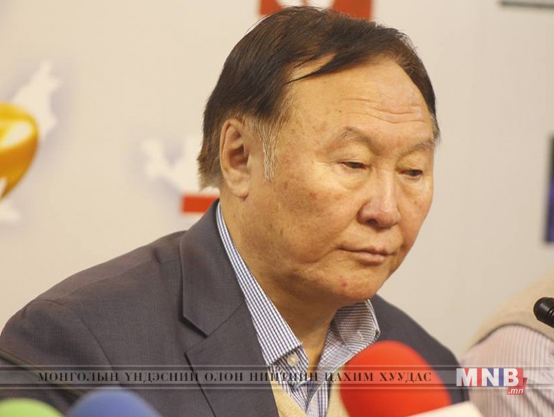 МҮБХ-ны дэд тэргүүн Д.Данзан Л.Чинбатад ил захидал илгээжээ