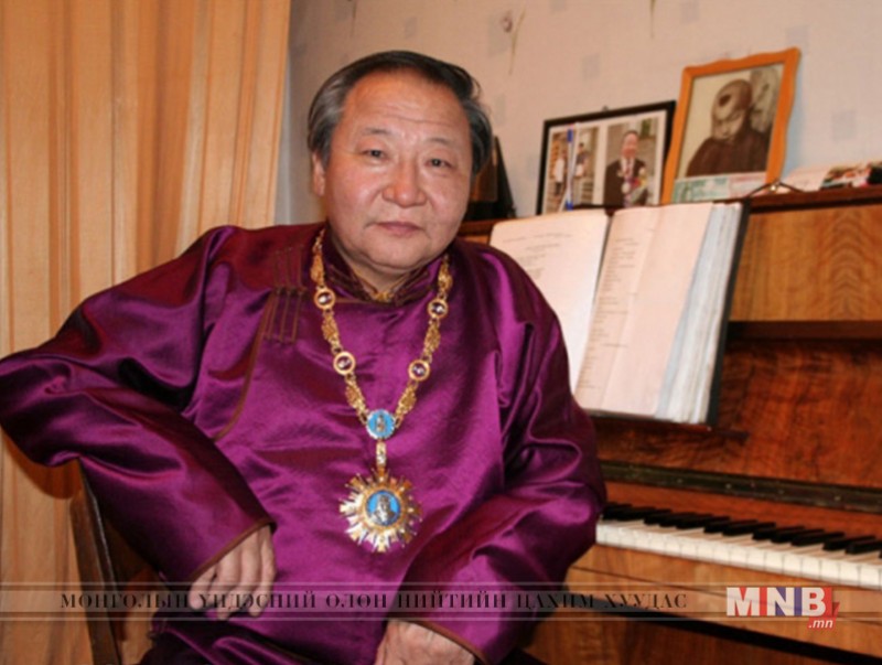 Б.Шаравын уран бүтээлийн “Их дуурьсал” тоглолт маргааш болно