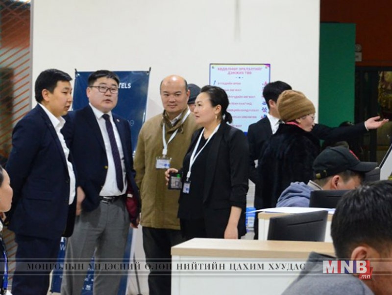 Хөдөлмөр эрхлэлтийг дэмжих төвд 150 ажлын байранд шууд сонгон шалгаруулалт явагдаж байна