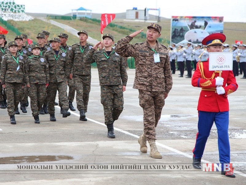 Цэрэг спортын “Дөл” буухиа тэмцээн энэ сарын 15-нд болно