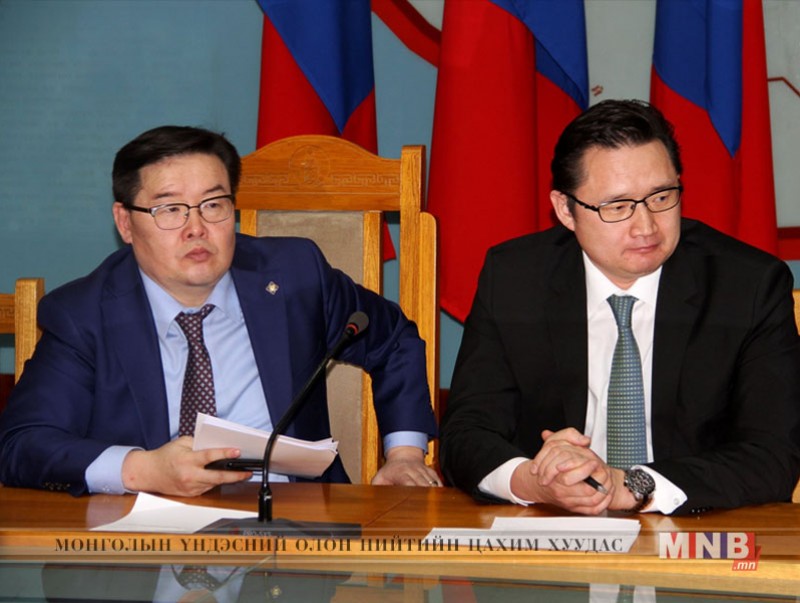 Төр, хувийн хэвшлийн зөвлөлдөх хорооны хоёрдугаар хуралдаан боллоо
