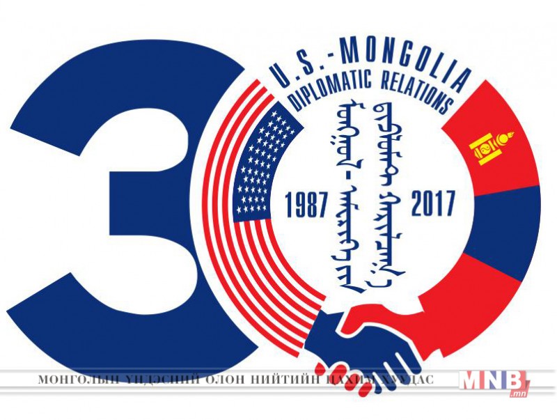 Монгол Улсын Ерөнхийлөгч Х.Баттулгад АНУ-ын Ерөнхийлөгч Доналд Трампаас хариу захидал ирлээ