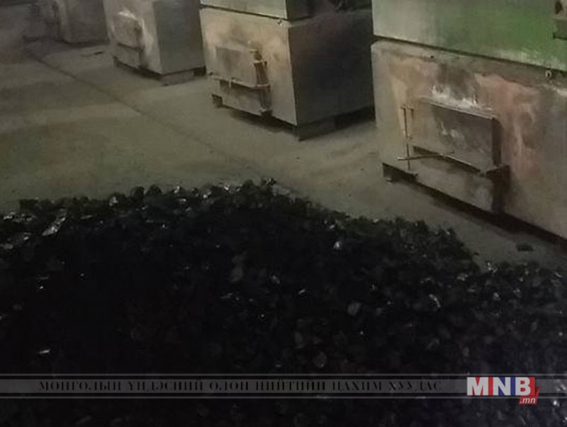 Агаар бохирдуулагч суурин эх үүсвэр ашиглагч аж ахуйн нэгжүүдэд шалгалт хийлээ