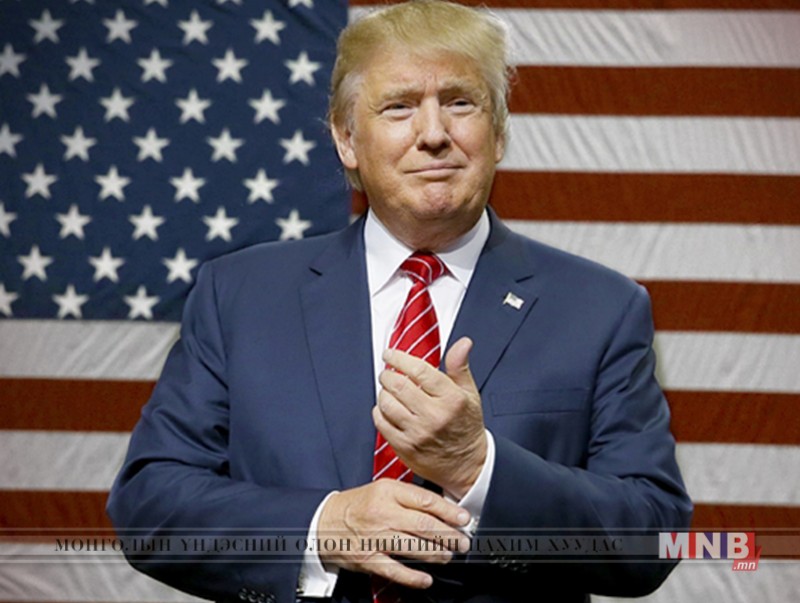 Доналд Трамп мансууруулах бодис наймаалагчдыг цаазаар авна