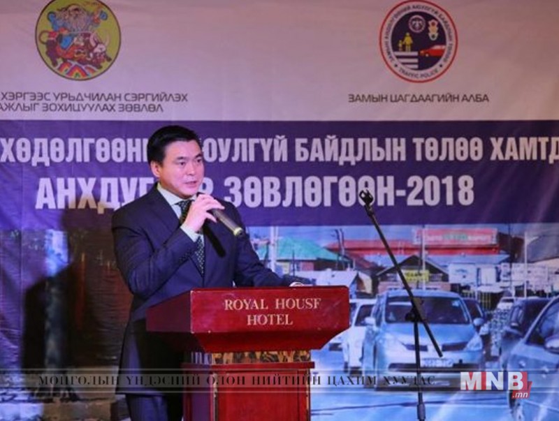 Зам, тээврийн ослыг бууруулах нарийвчилсан төлөвлөгөө боловсруулна