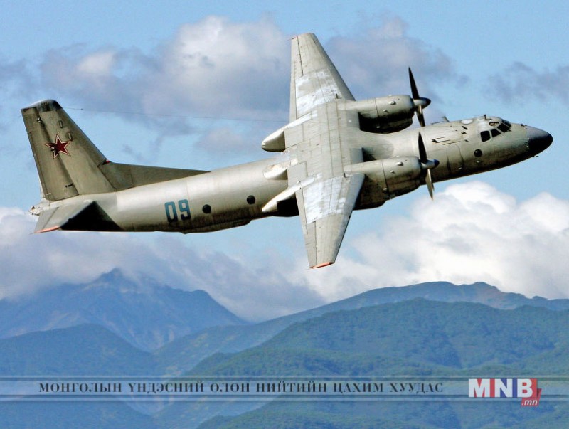 Оросын АН-26 онгоц Сирид сүйрч, 39 хүн амиа алджээ
