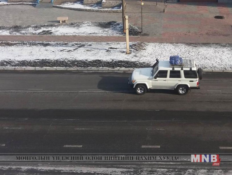 Автомашинуудыг Булган аймгийн нутаг дэвсгэрт зогсохгүй байхыг анхаарууллаа