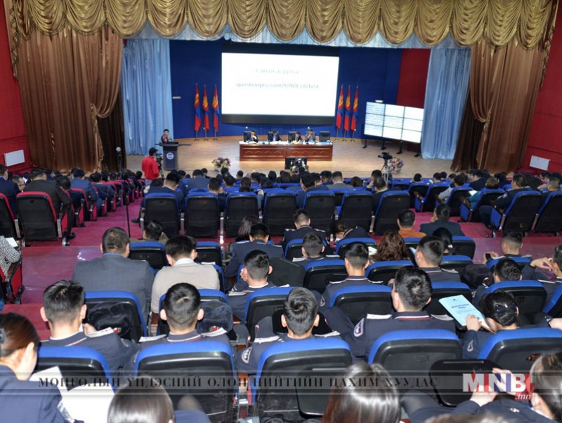 Хэлэлцүүлэгт оролцогчид гаргасан зөвлөмжөө Хууль зүй, дотоод хэргийн яаманд хүргүүлэхээр боллоо