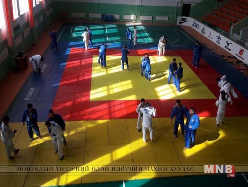 Жүдо бөхийн оюутны улсын аварга шалгаруулах тэмцээний дүн гарлаа